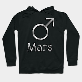 Iron Mars Hoodie